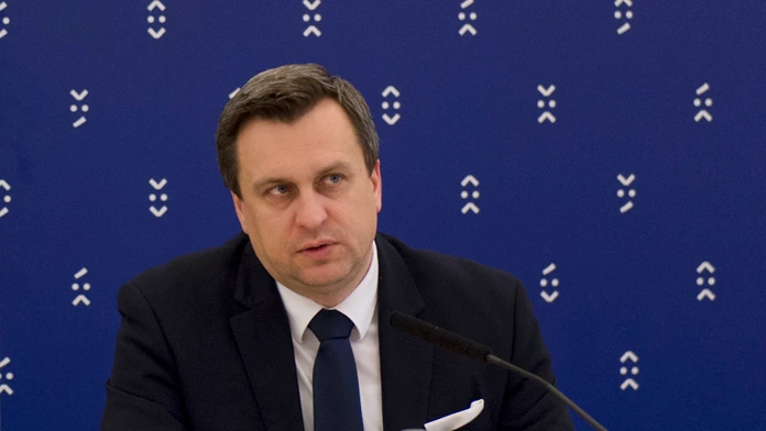 Predseda parlamentu Andrej Danko.