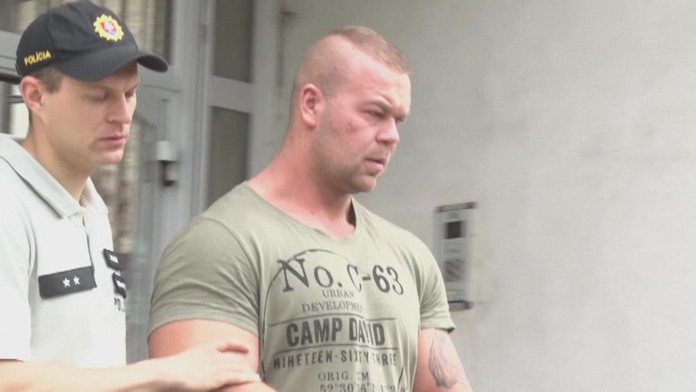 Lukáš Házy.