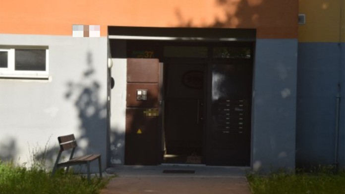 Rukojemnícka dráma v Novom Meste nad Váhom.