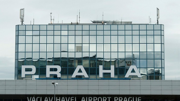 Letisko Václava Havla.