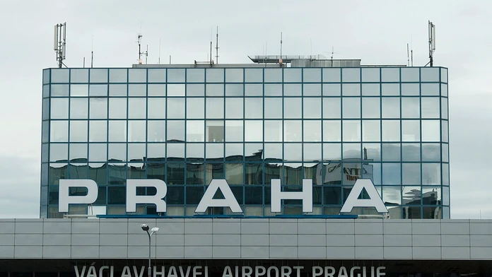 Letisko Václava Havla.