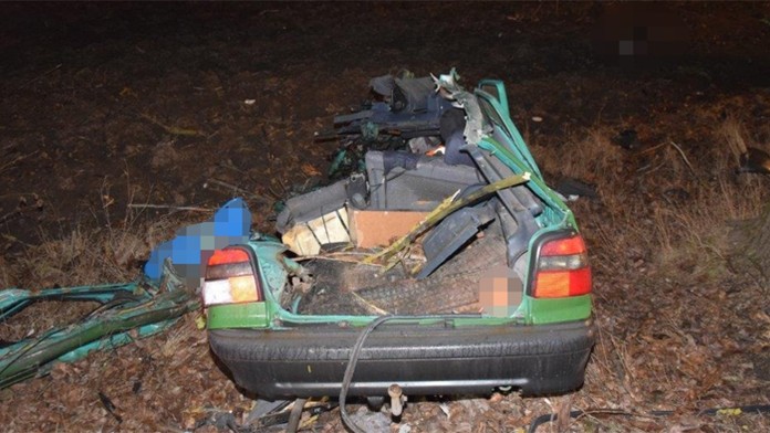 Tragická nehoda na východe Slovenska.