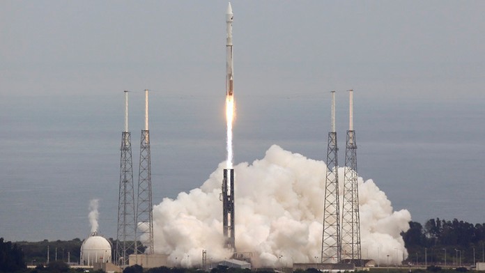 Štart americkej sondy Maven na svoju vedeckú misiu