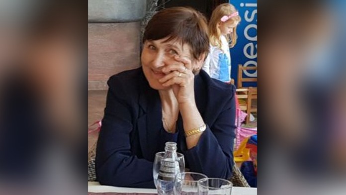 Oľga Vangorová