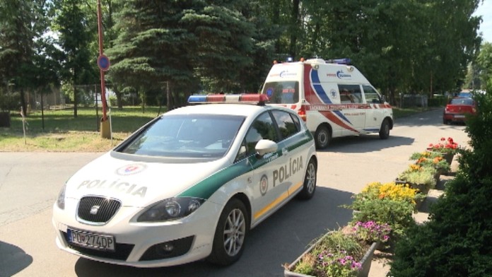 Vo firme viackrát zasahovali záchranári
