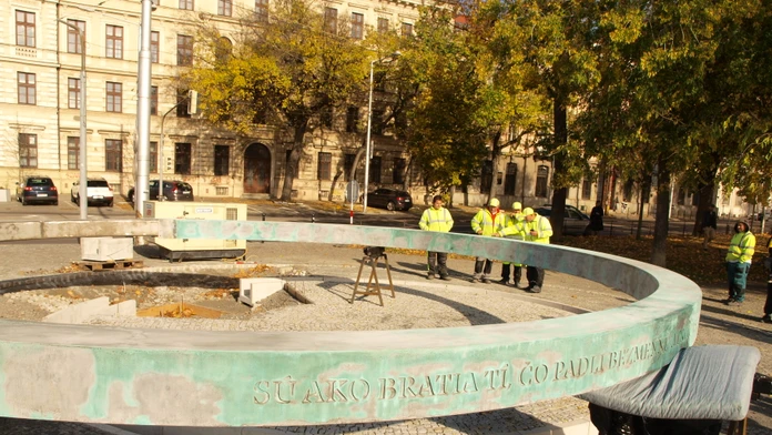Do Bratislavy priviezli ostatky neznámeho vojaka. Hrob odhalia vo štvrtok