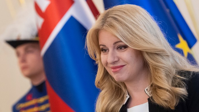Zuzana Čaputová