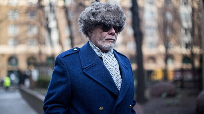 Gary Glitter 