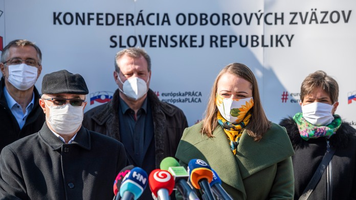 Ilustračná snímka.