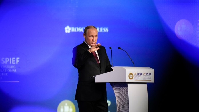 Vladimir Putin