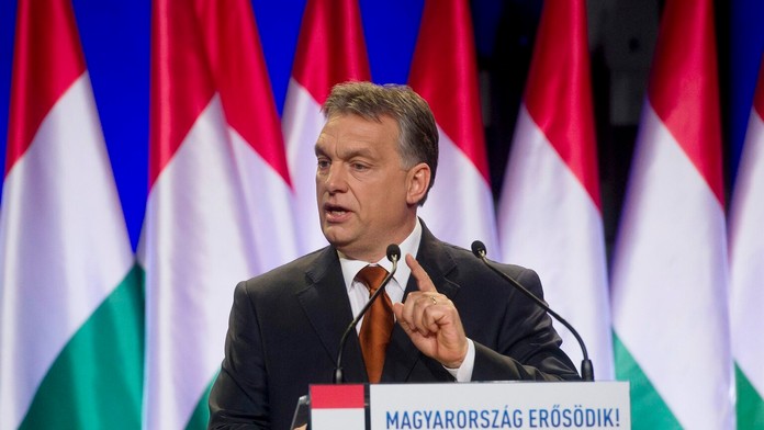 Maďarský premiér Viktor Orbán