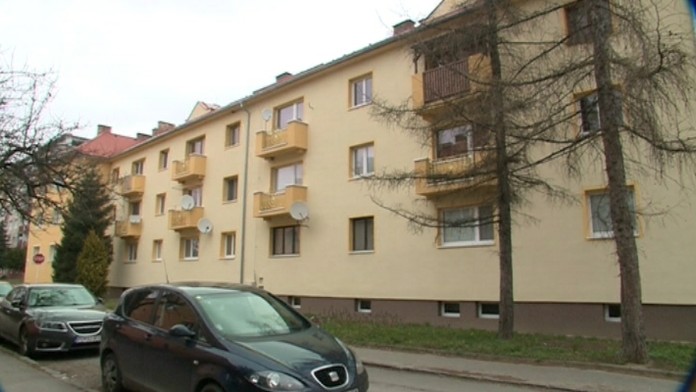 Bytovka v Prešove