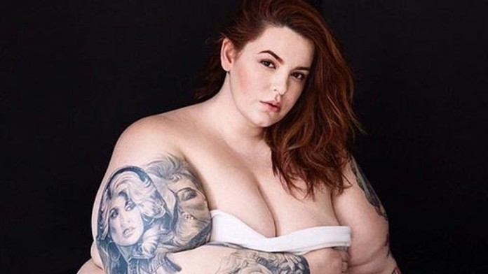 Tess Holiday
