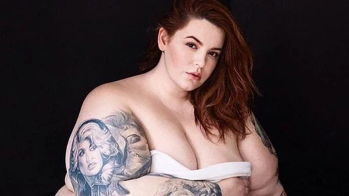 Tess Holiday
