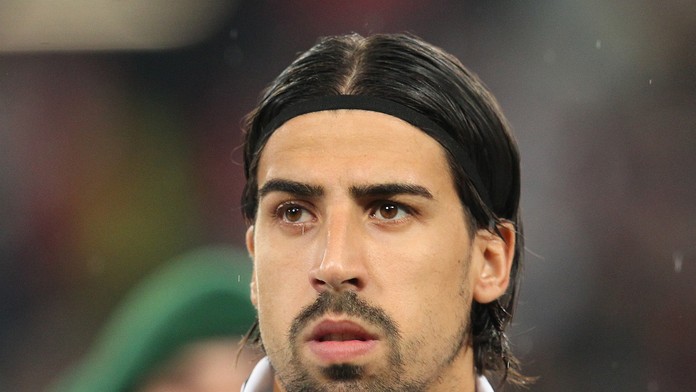 Sami Khedira