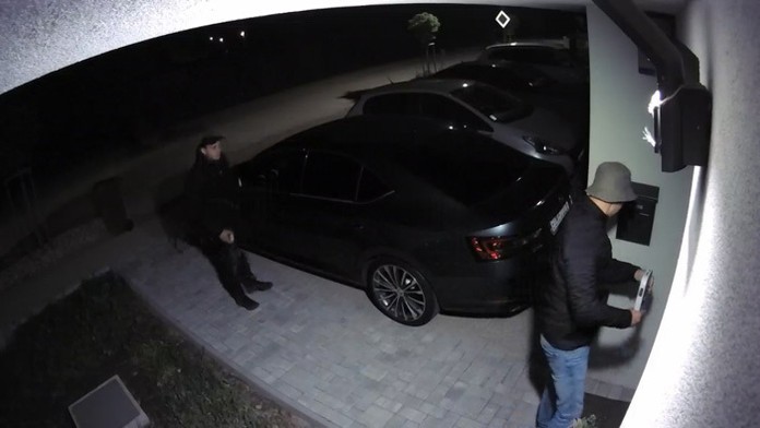 Emma Drobná na udeľovaní cien OTO 2018