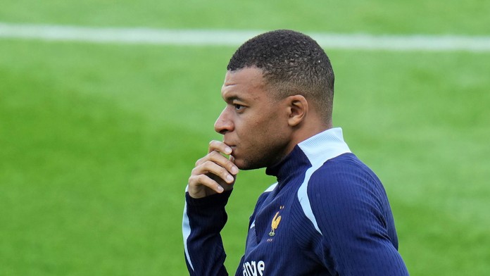 Kylian Mbappé
