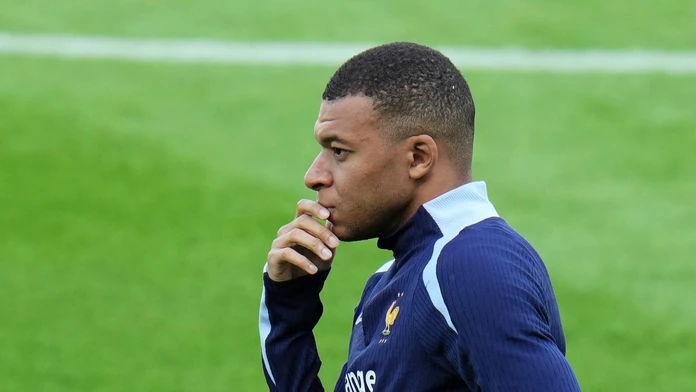 Kylian Mbappé