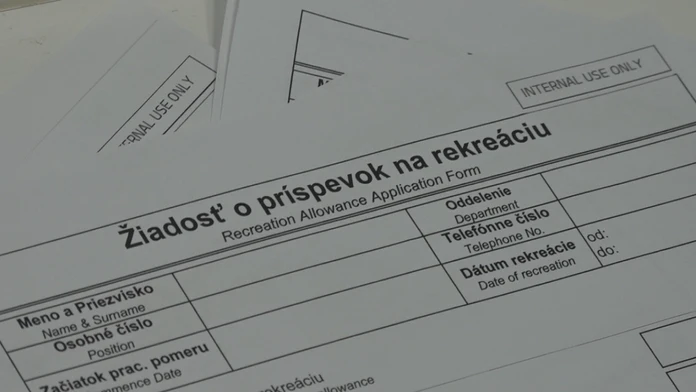 Pani Mária.