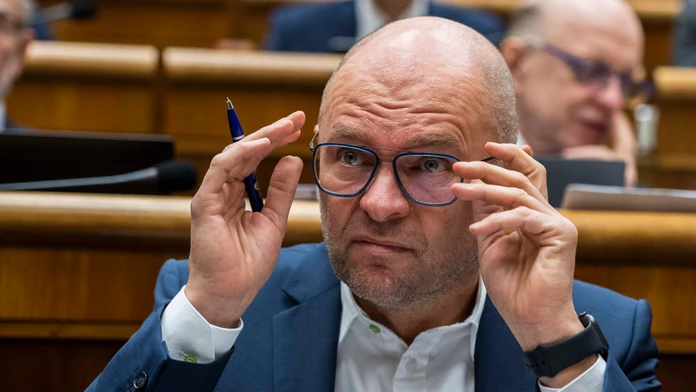 Richard Sulík tvrdí, že SaS štátny rozpočet nepodporí: Pod takéto niečo sa určite nepodpíšeme