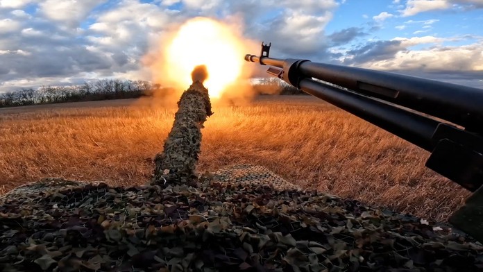 Ruská armáda hlási "značný postup" na juhu Ukrajiny