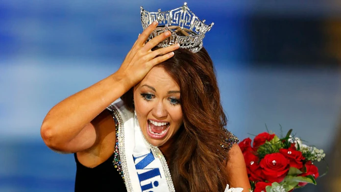 Miss America Cara Mund