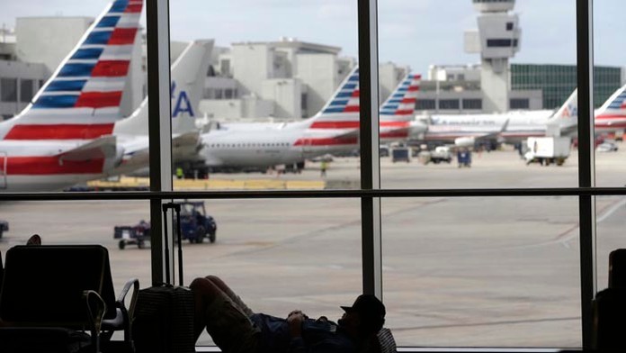 American Airlines 