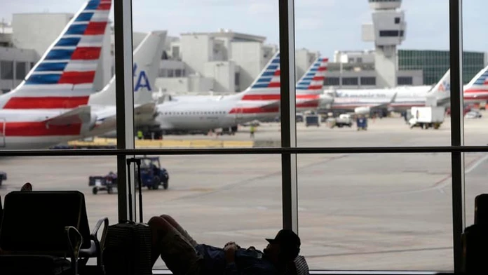American Airlines 