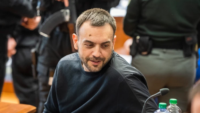 Darko Dragić obžalovaný z prípravy vrážd prokurátorov