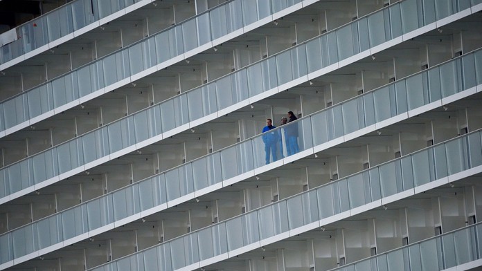 Harmony of the Seas, najväčšia loď na svete