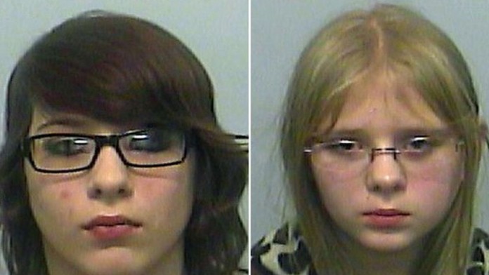 Ariel a Nicole Kornegayové