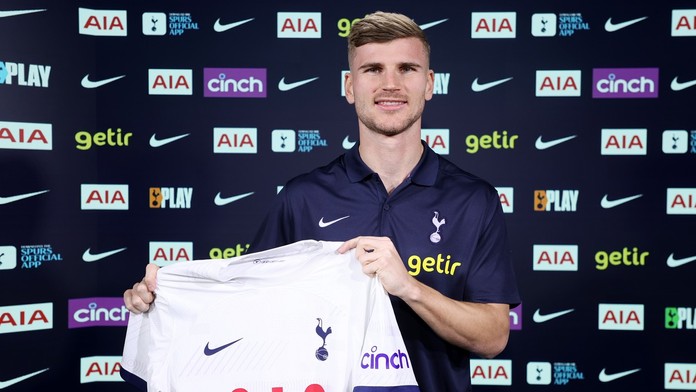 S mestským rivalom vyhral Ligu majstrov. Tottenham podpísal náhradu za Kanea