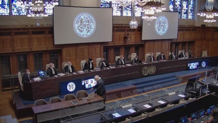 Čo zmôže Súdny dvor EÚ s ruskou inváziou? Rozbiehajú sa aj bitky právnikov