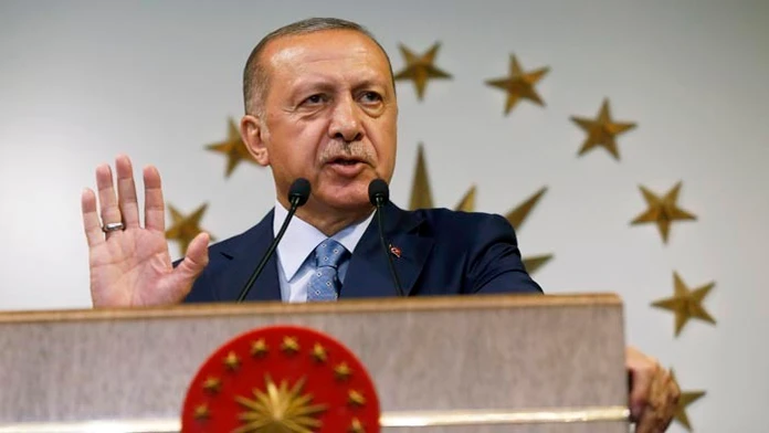 Recep Tayyip Erdogan 