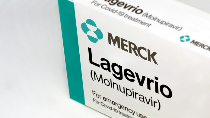 Liek Lagevrio.
