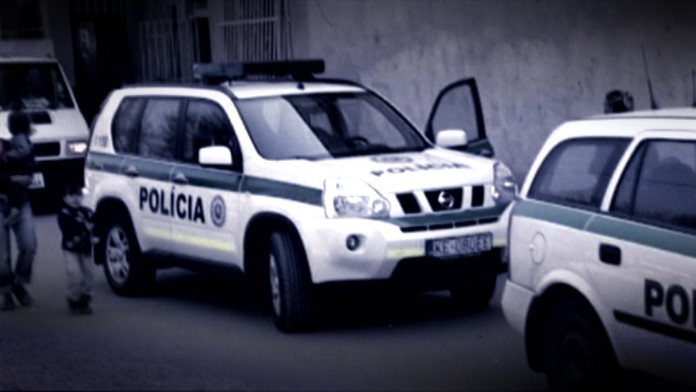 Polícia - ilustračné foto