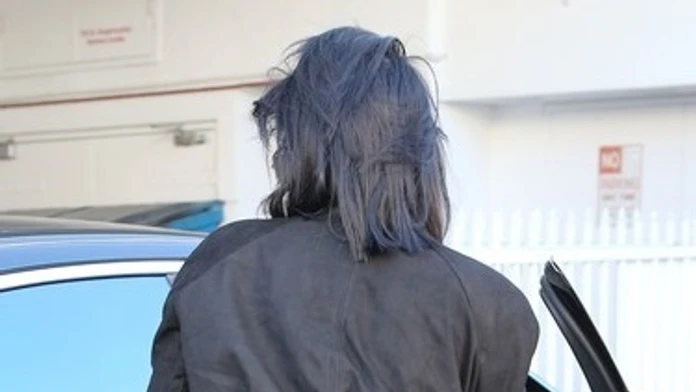 Kylie Jenner.
