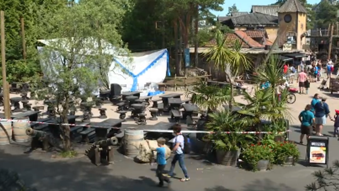 Časť ZOO uzavreli. 