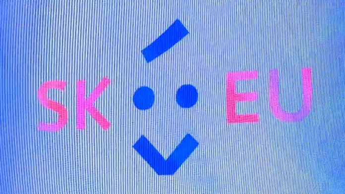 Logo slovenské predsedníctva