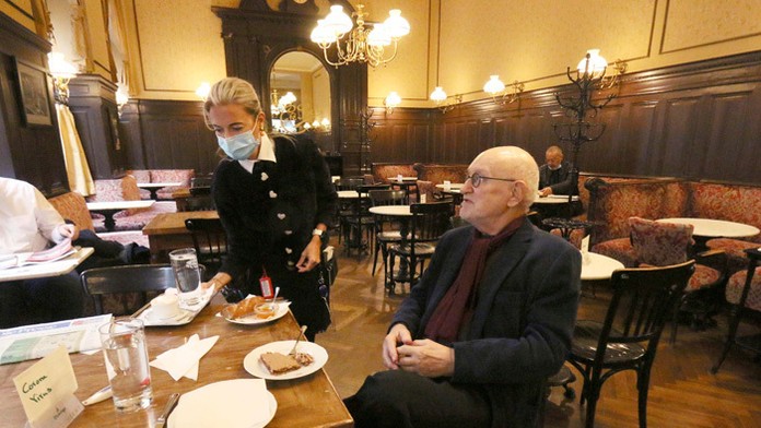 Autorom kľúčového komponentu v slovenskom teste na Covid-19 je vedec a biochemik Pavol Čekan.