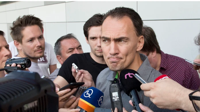 Miroslav Šatan k aktuálnej situácii v slovenskom hokeji.