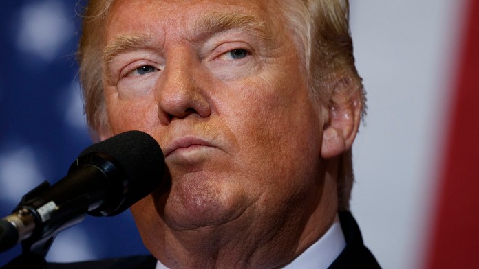 Donald Trump.