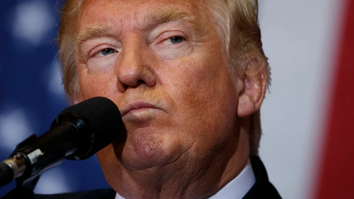 Donald Trump.