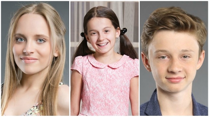 Detské hviezdy z Búrlivého vína