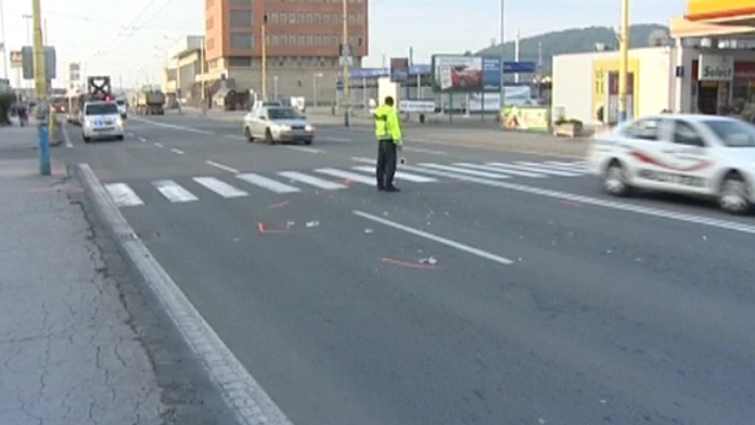 Tragická nehoda v Prešove