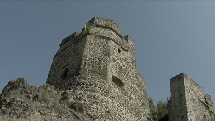 Hrad Tekov