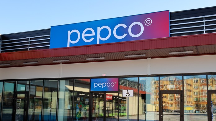 Predajňa Pepco