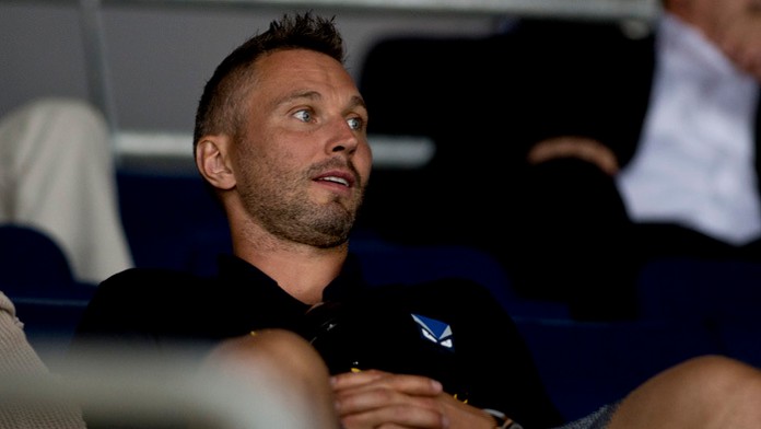 Ľubomír Višňovský na archívnej snímke.