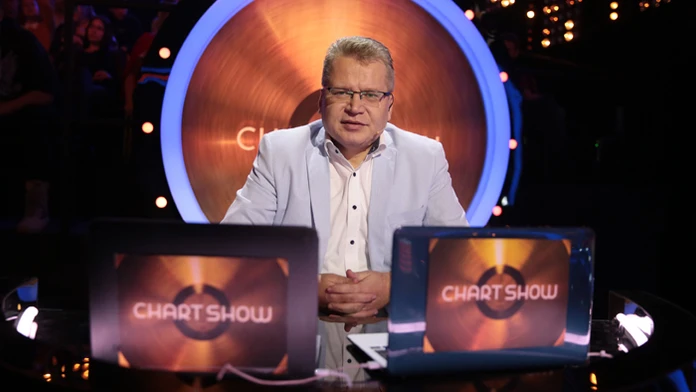 Juraj Čurný v Chart Show