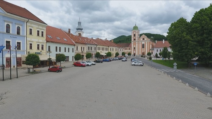 Rožňava.